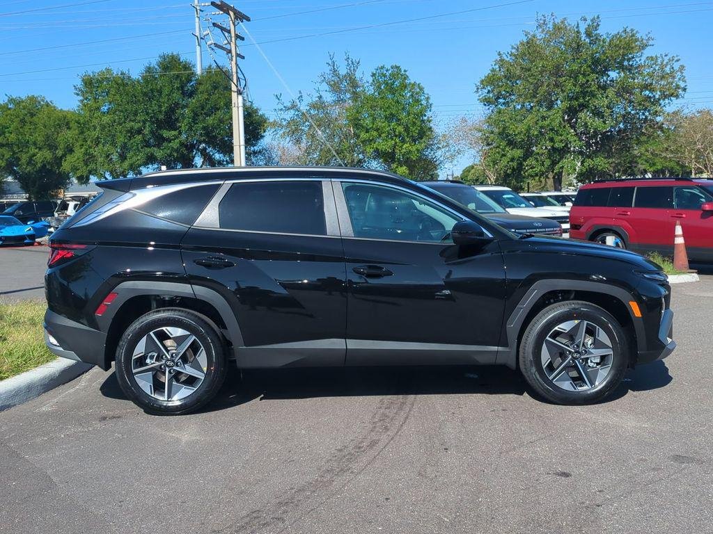 New 2026 Gray Hyundai SEL AWD image 3