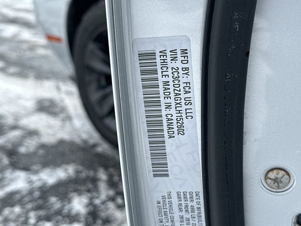 2020 DODGE CHALLENGER - Image 25