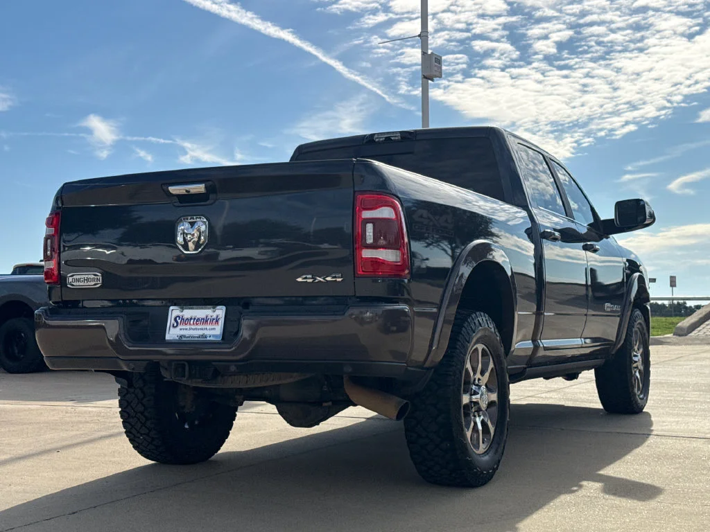 Used 2021 Gray Ram Longhorn image 10
