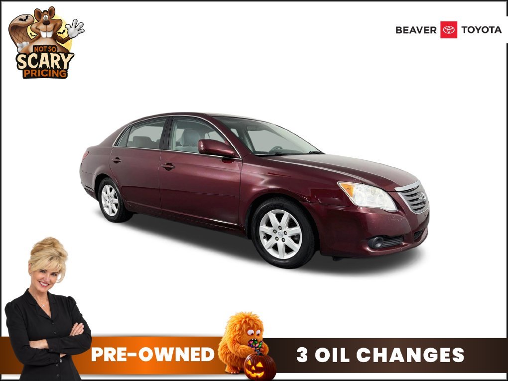 2008 Toyota Avalon