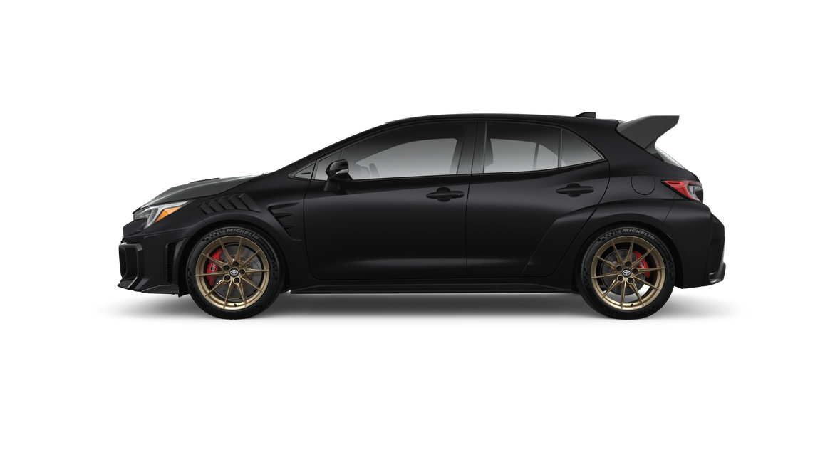 New 2026 Zero Gravity Toyota GRMN Corolla image 21
