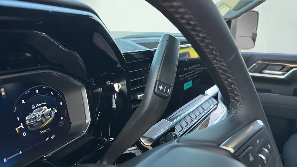 New 2026 Lakeshore Blue Metallic Chevrolet LT image 31