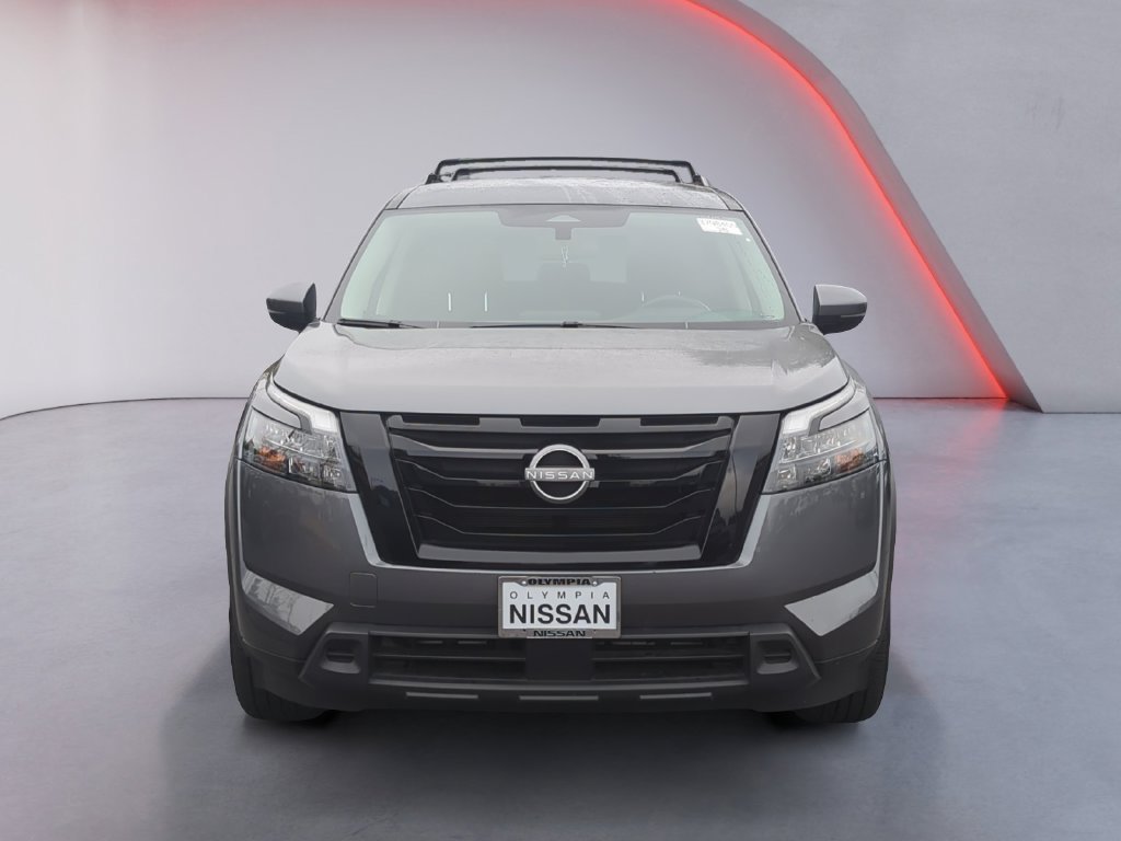 Used 2025 Gray Nissan SV image 10