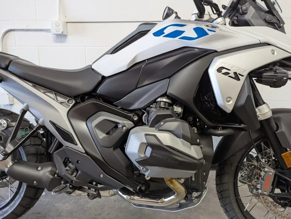 New 2025 LIGHT WHITE BMW 1300 GS Light White image 6