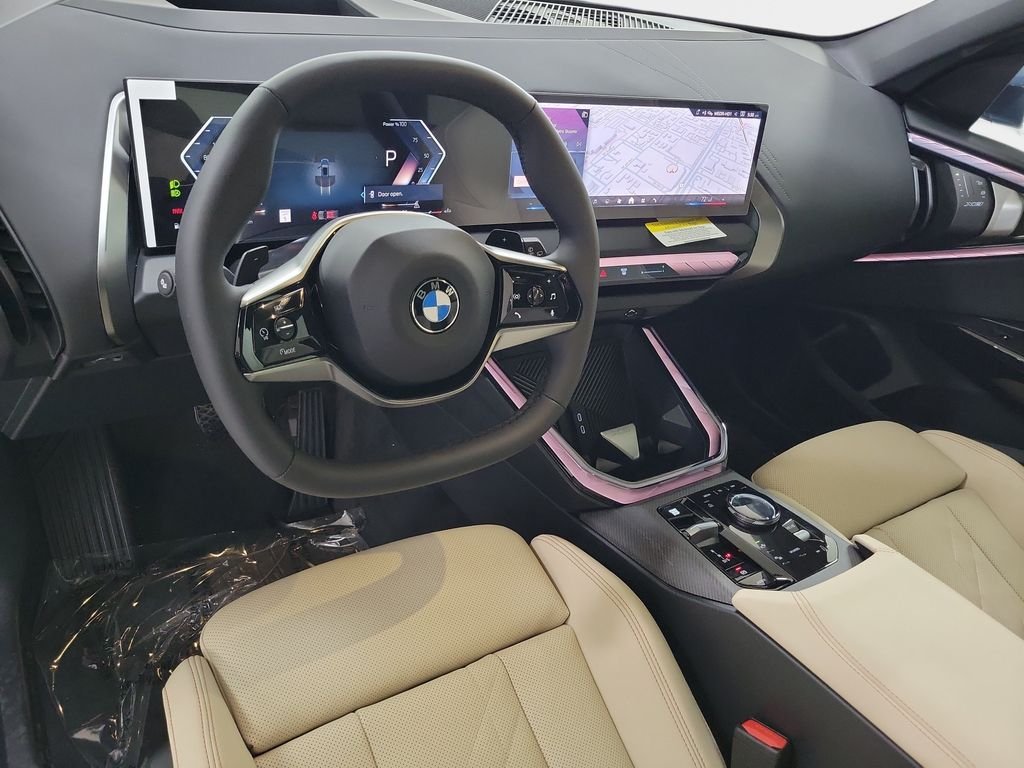 New 2026 Arctic Race Blue metallic BMW 30 xDrive image 13