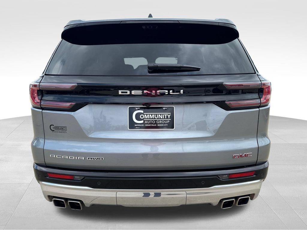 Certified Used 2026 Sterling Metallic GMC Denali image 5