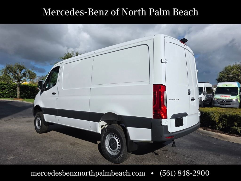 2026 Mercedes-Benz Sprinter Cargo Van Base - Photo 33