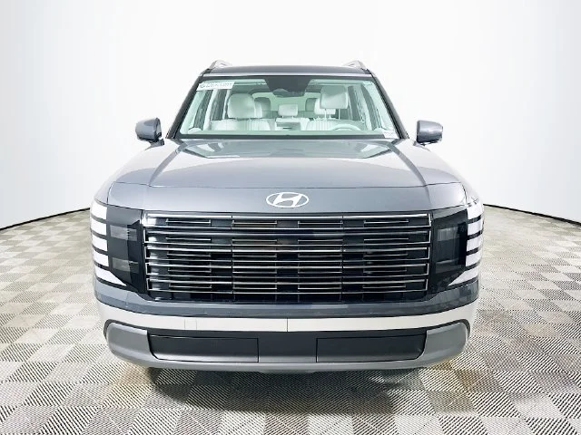 New 2026 Gray Hyundai SEL image 8