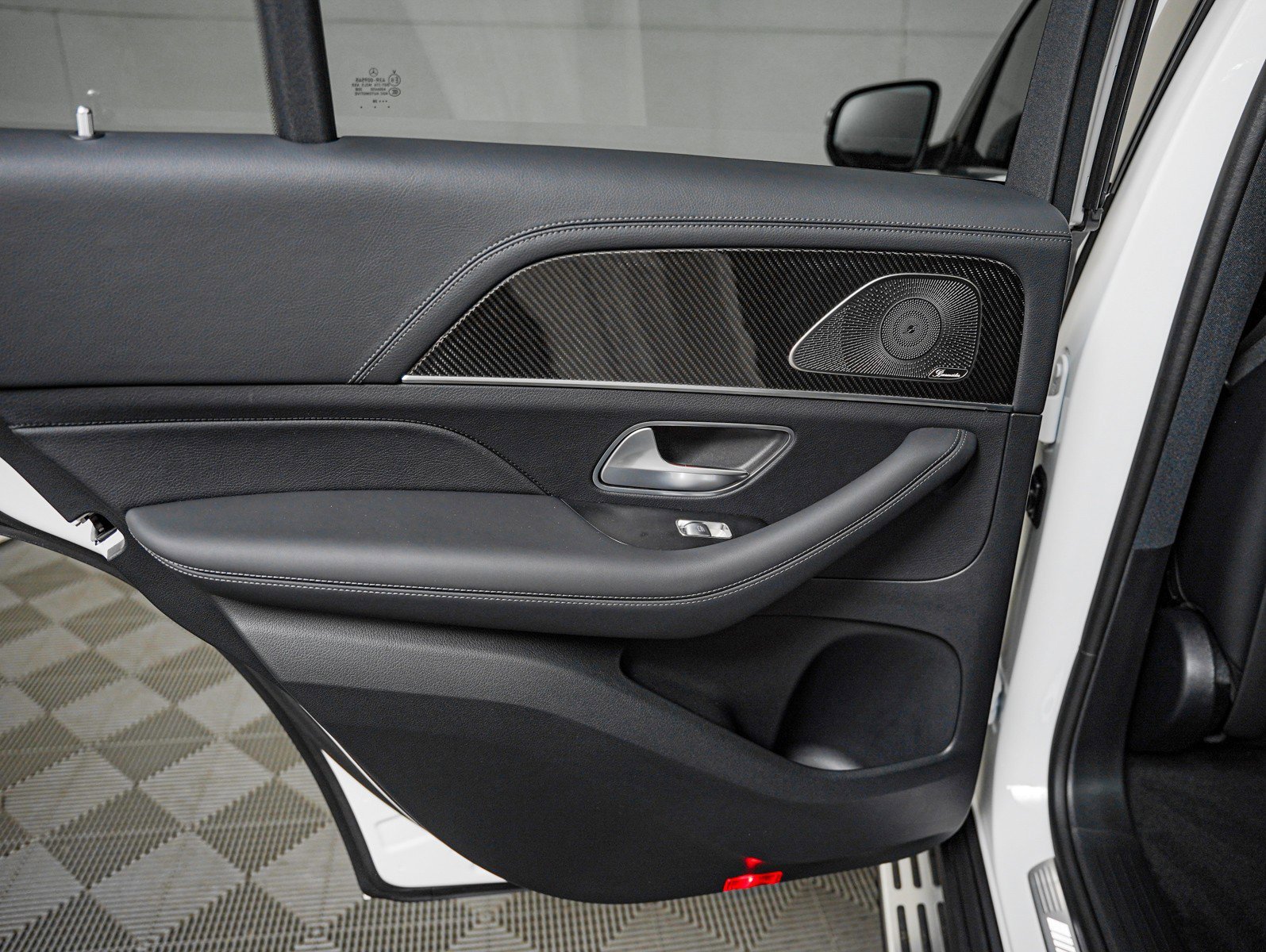 New 2026 Polar White Mercedes-Benz AMG® GLE 53 4MATIC+ SUV image 24