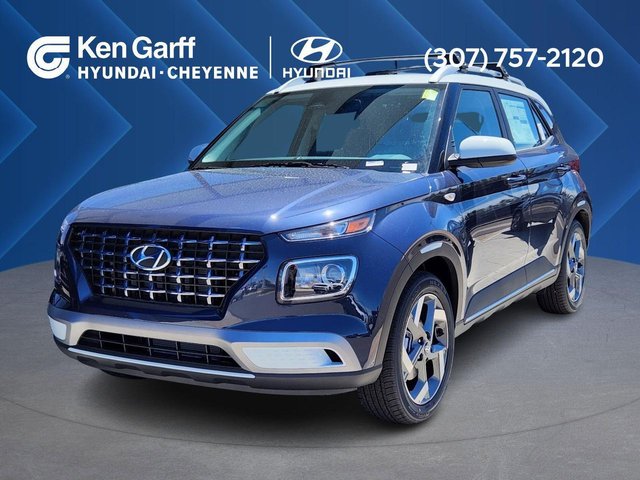 2026 Hyundai VENUE SEL w/Two-Tone Roof