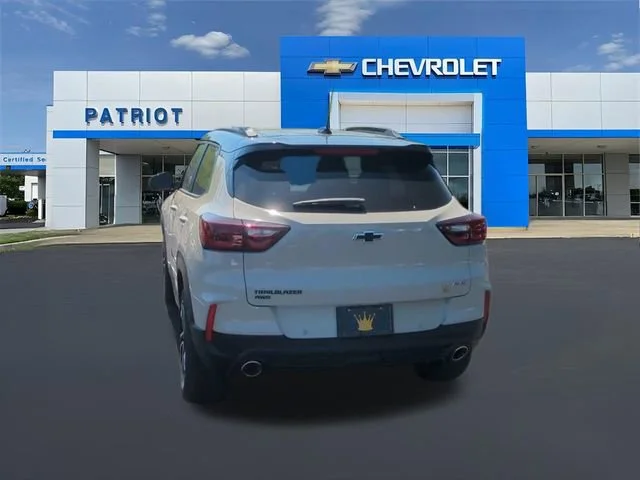 2026 Chevrolet Trailblazer RS - Photo 9