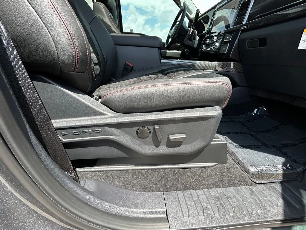 New 2026 Carbonized Gray Metallic Ford Shelby Super Baja image 27