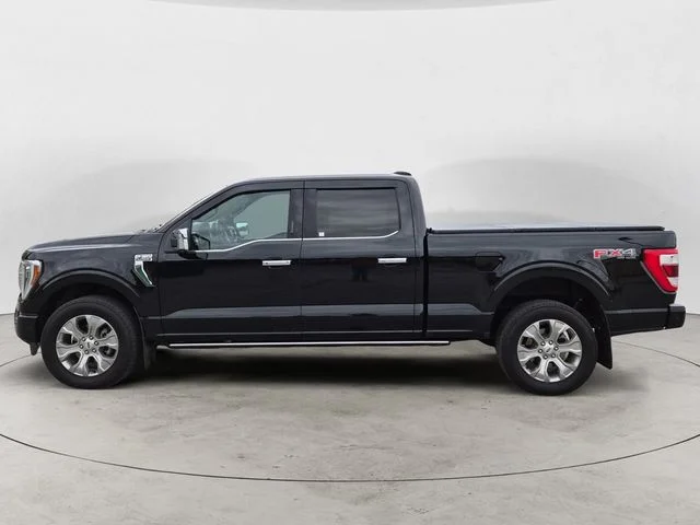 2023 Ford F-150 Platinum - Photo 8