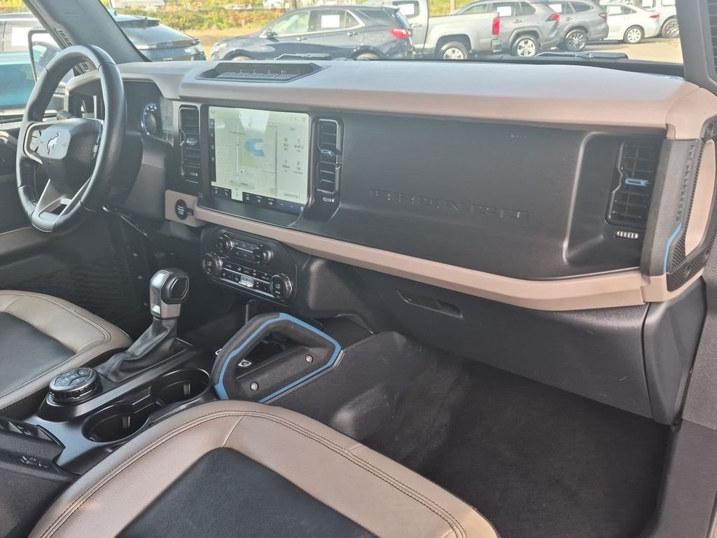 2023 Ford Bronco 4-Door Wildtrak - Photo 30