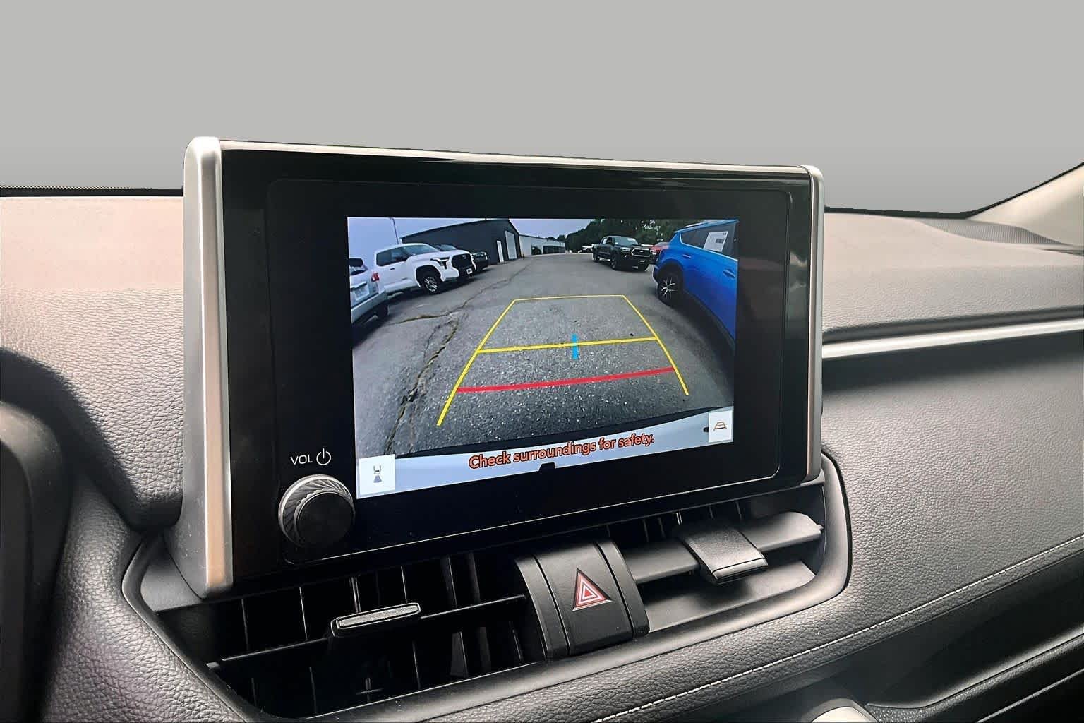 Used 2023 Ice Cap Toyota LE image 27
