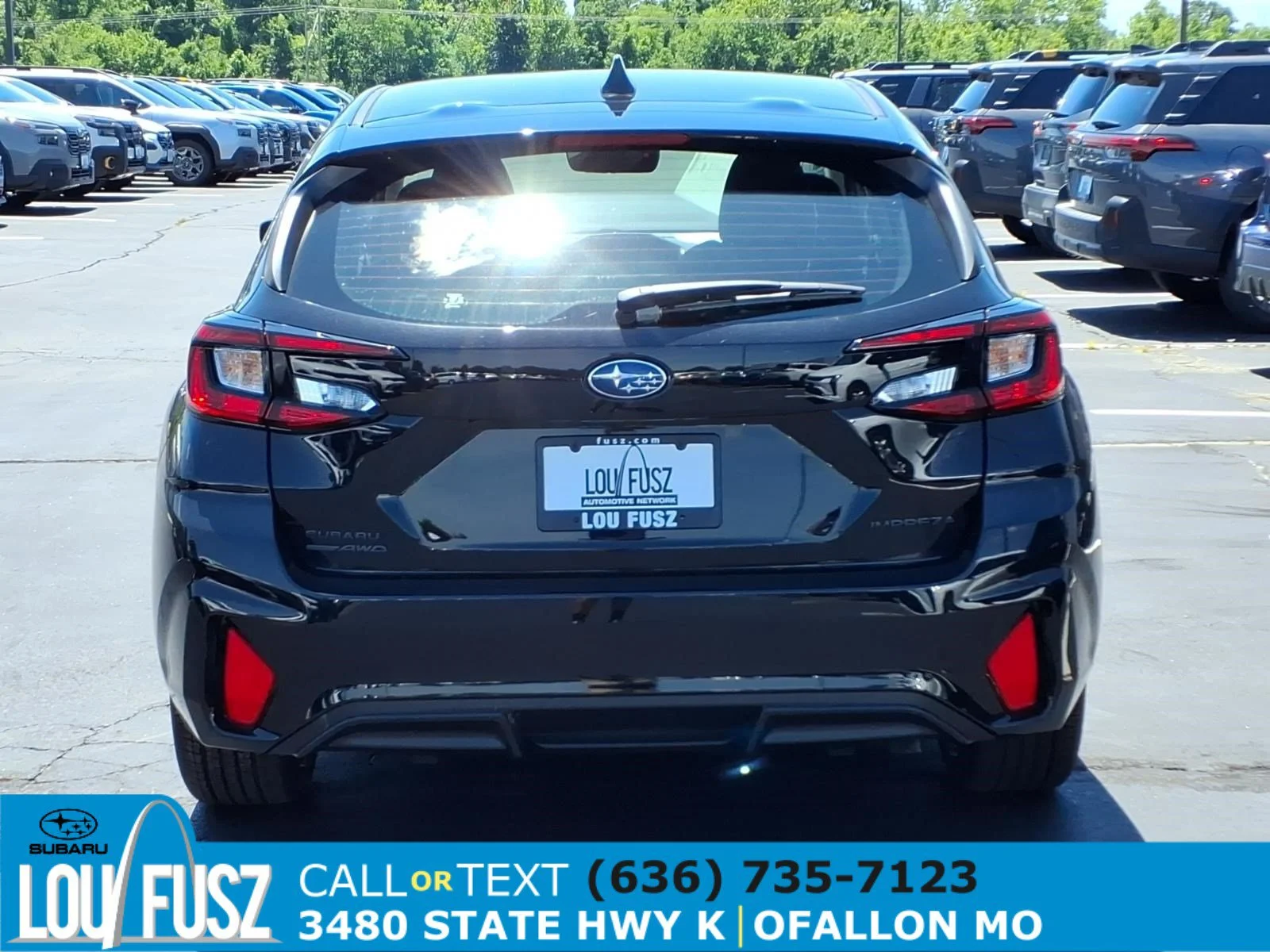 New 2026 CRYSTAL BLACK SILICA Subaru Sport image 19