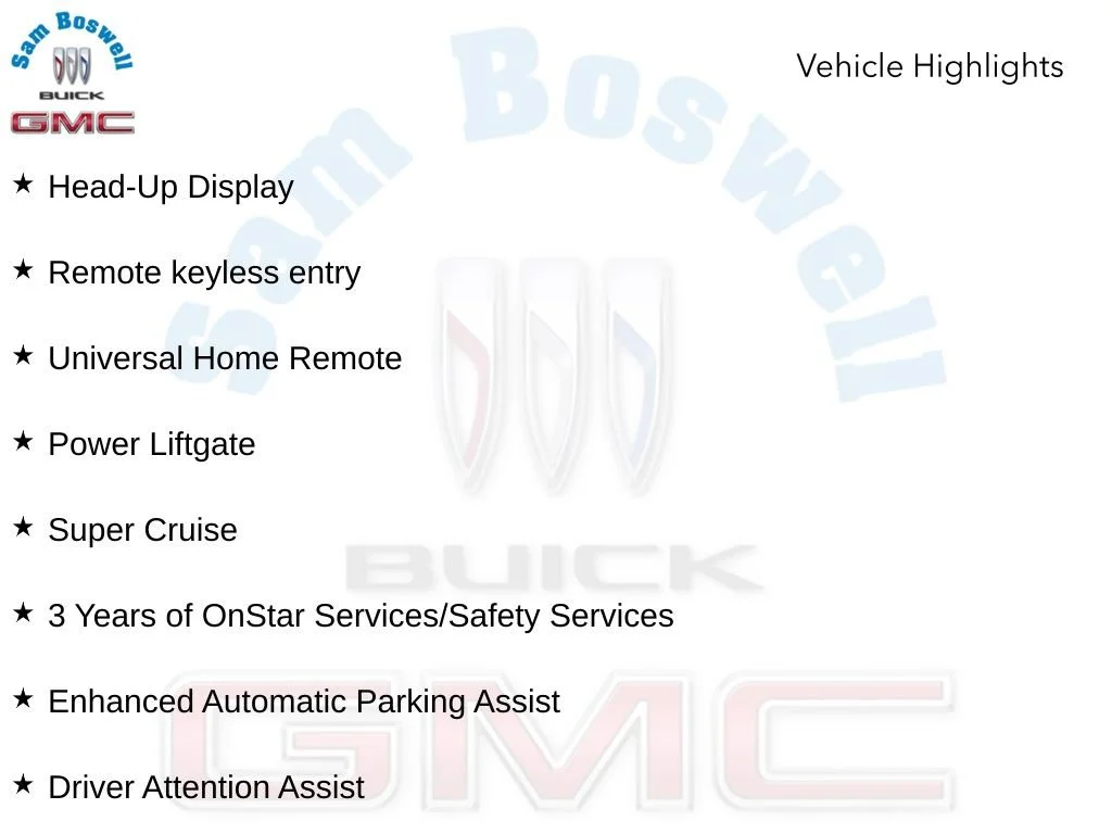 2025 Buick Enclave Sport Touring - Photo 13