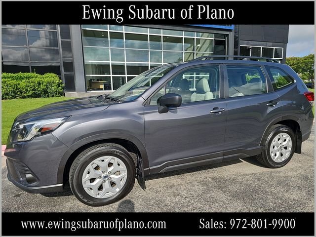 2022 Subaru Forester