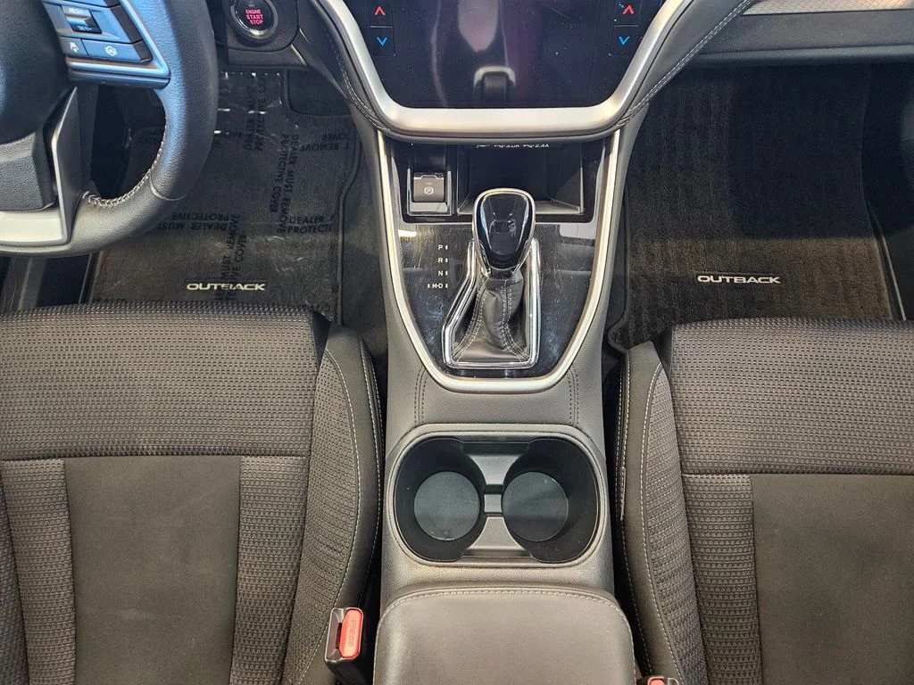 Used 2024 Gray Subaru Premium image 19