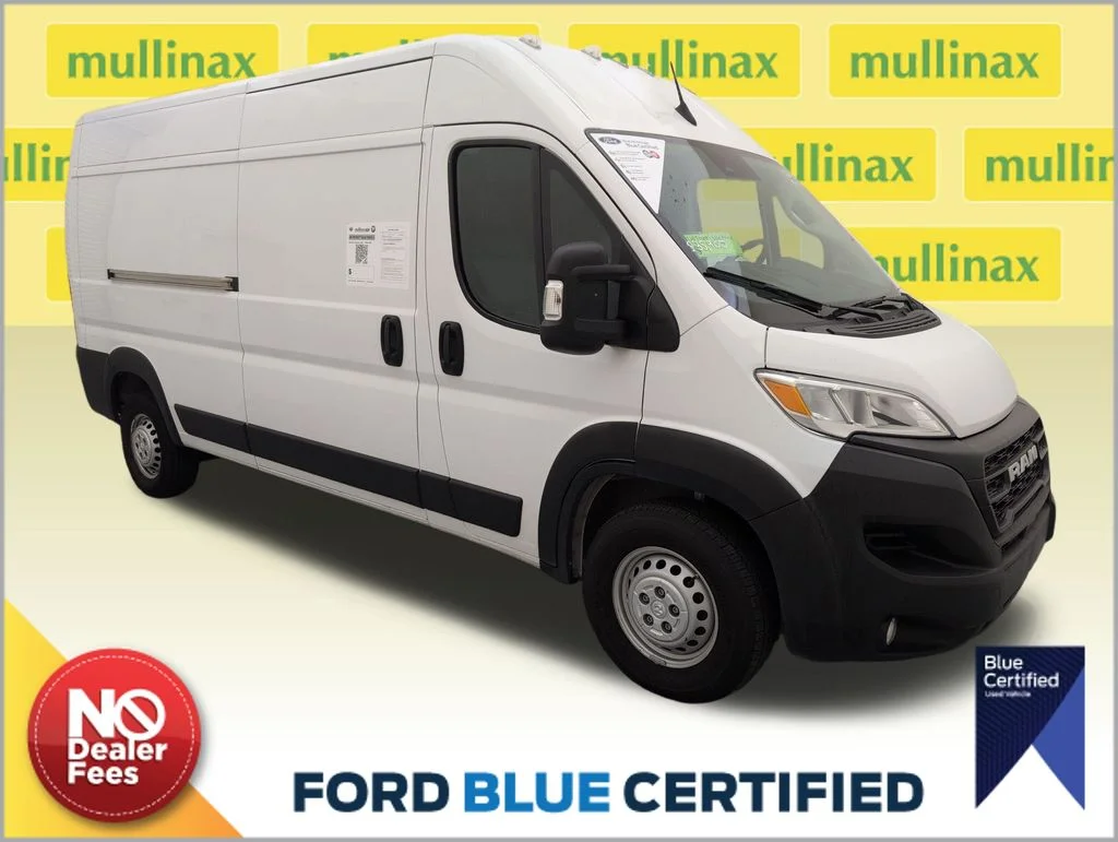 2024 RAM ProMaster 2500 TRDSMAN WOPS 159" WB High Roof's photo