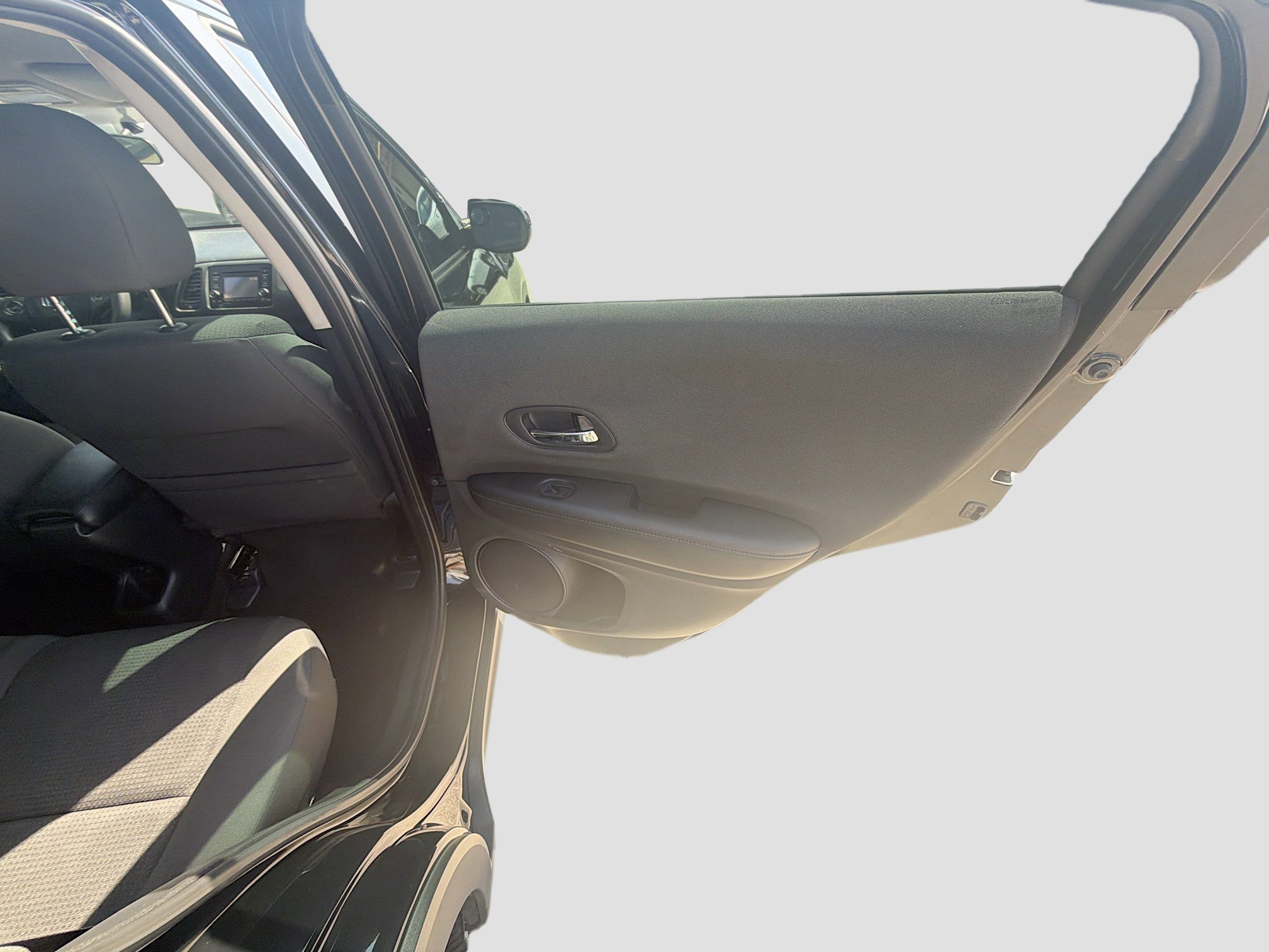 Certified Used 2022 Modern Steel Metallic Honda LX image 29