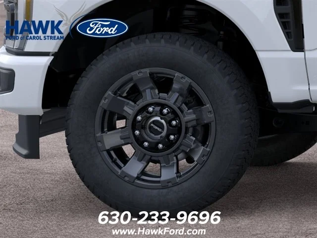 New 2026 Oxford White Ford F-350® XL image 19