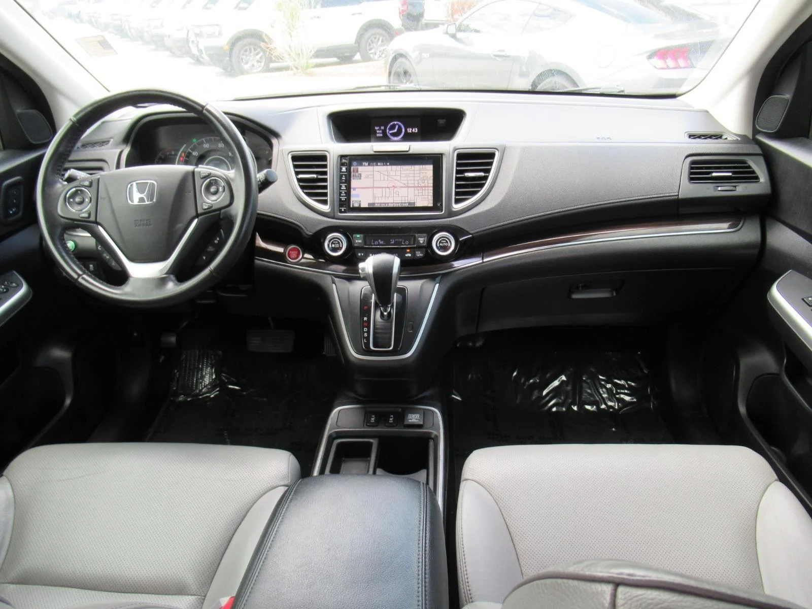 Used 2016 Burgundy Honda Touring image 12