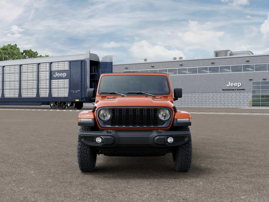 New 2026 Joose Exterior Paint Jeep Willys image 6