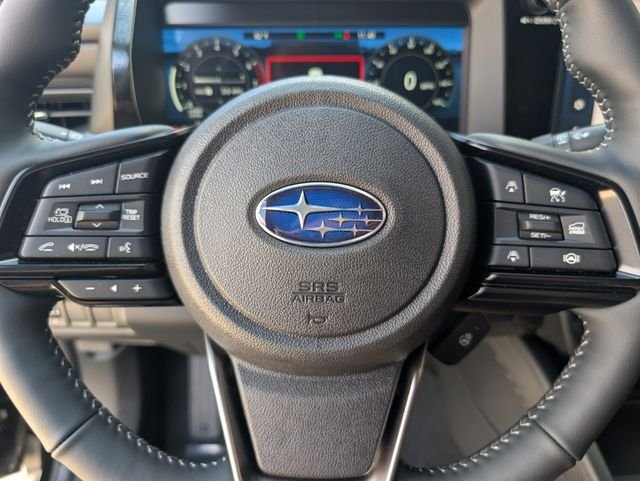 New 2026 CRYSTAL BLACK SILICA Subaru Touring XT image 9