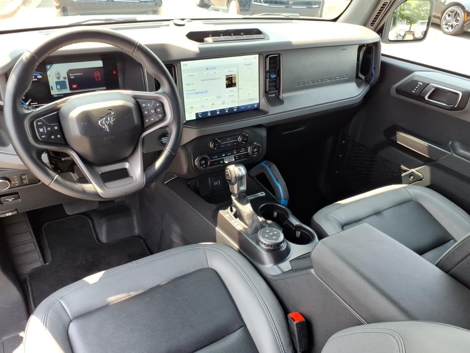 Used 2024 Cactus Gray Ford Black Diamond Sasquatch image 22