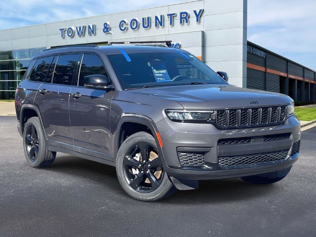 2023 Jeep Grand Cherokee L Altitude