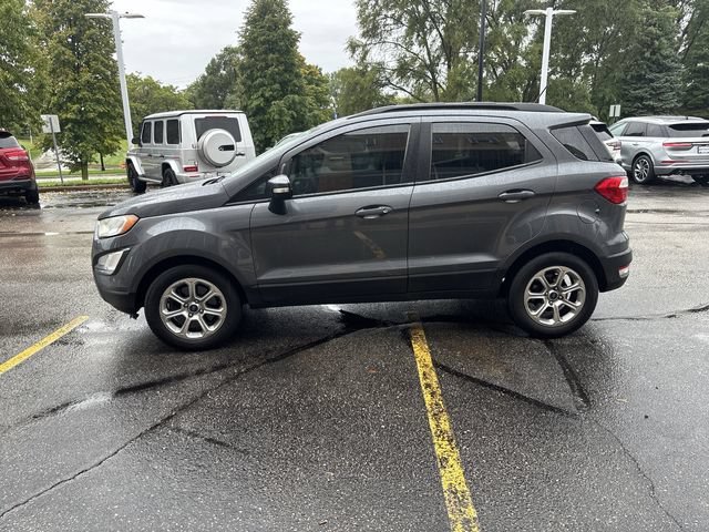 Used 2020 Gray Ford SE image 10