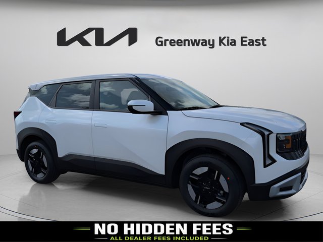 2027 Kia Seltos LX