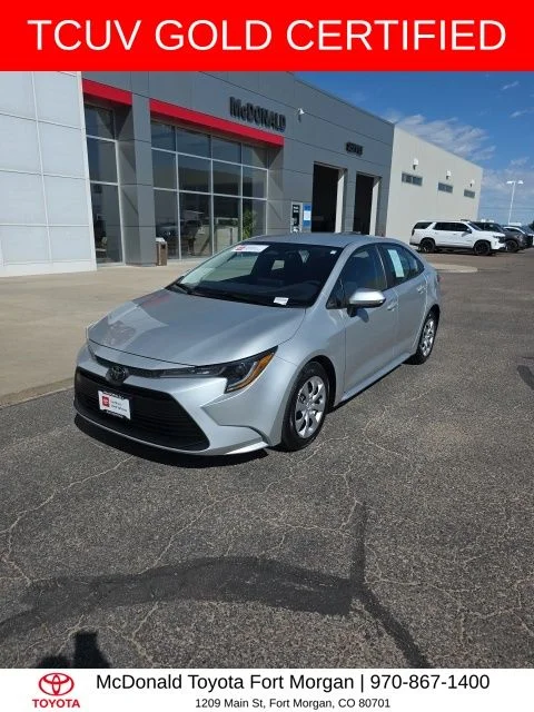 2025 Toyota Corolla