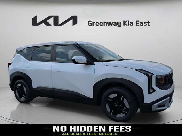 2027 Kia Seltos LX