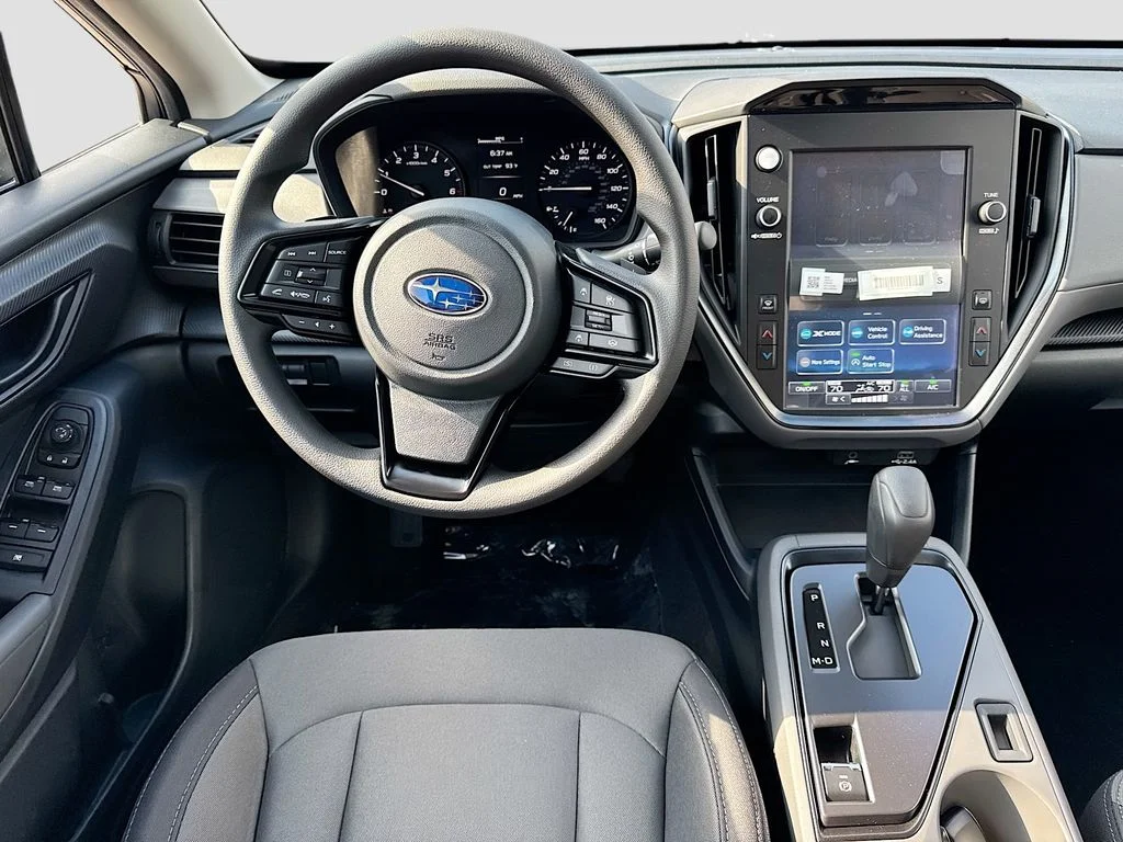 New 2026 MAGNETITE GRAY PEARL Subaru Base image 26