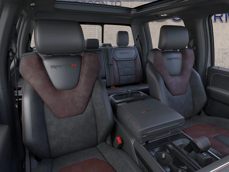 New 2026 Avalanche Ford Raptor® image 10