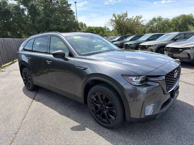2026 Mazda CX-90 3.3 Turbo Premium Sport AWD