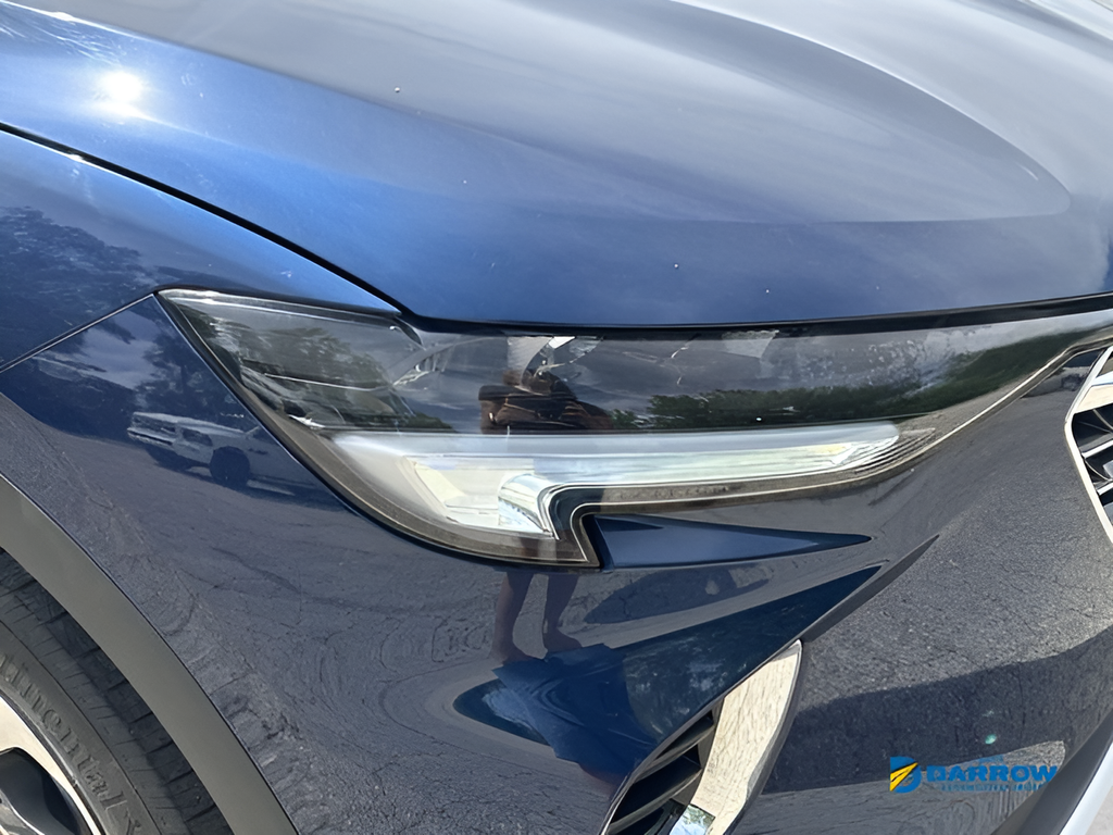 Used 2023 Blue Buick Essence image 25