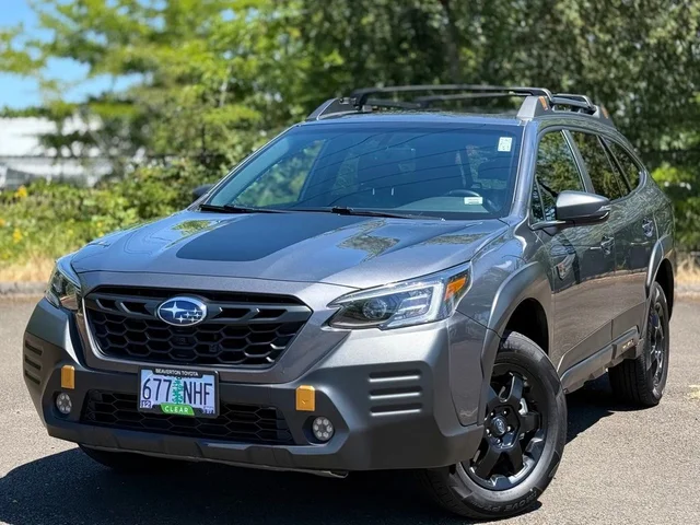 2022 Subaru Outback Wilderness