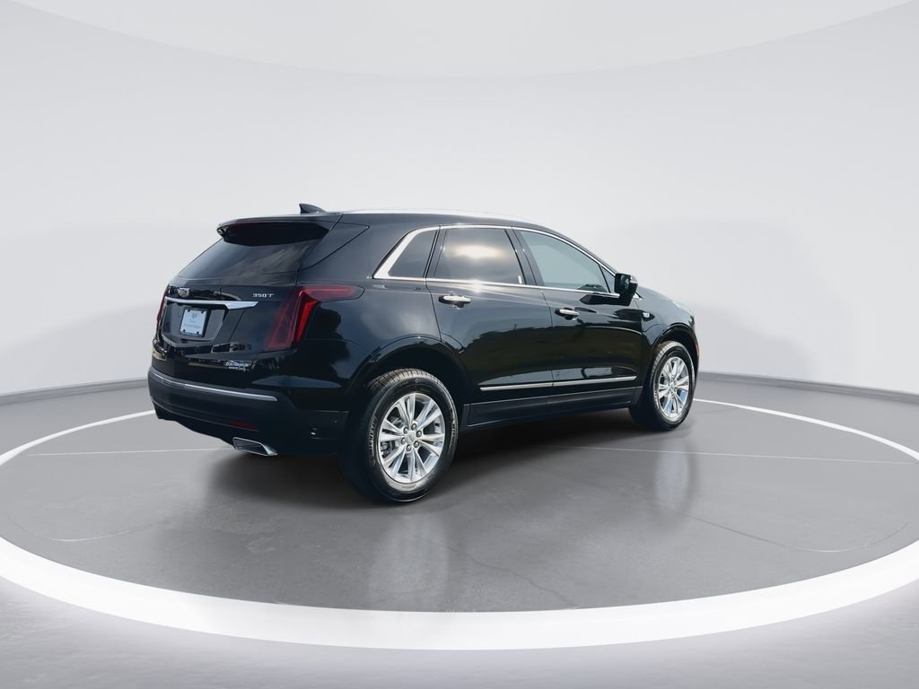 2026 Cadillac XT5 Luxury - Photo 8