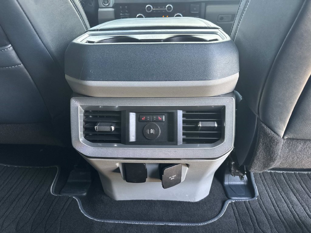 Used 2024 Gray Ford Limited image 24