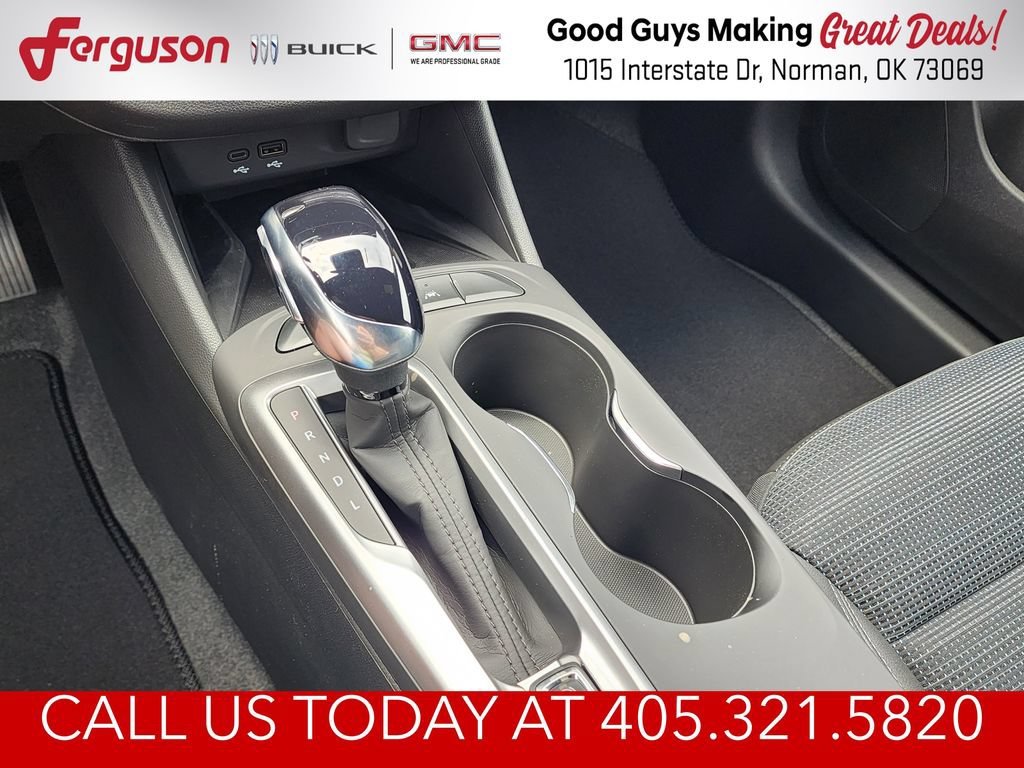 2026 Buick Envista Preferred - Photo 28