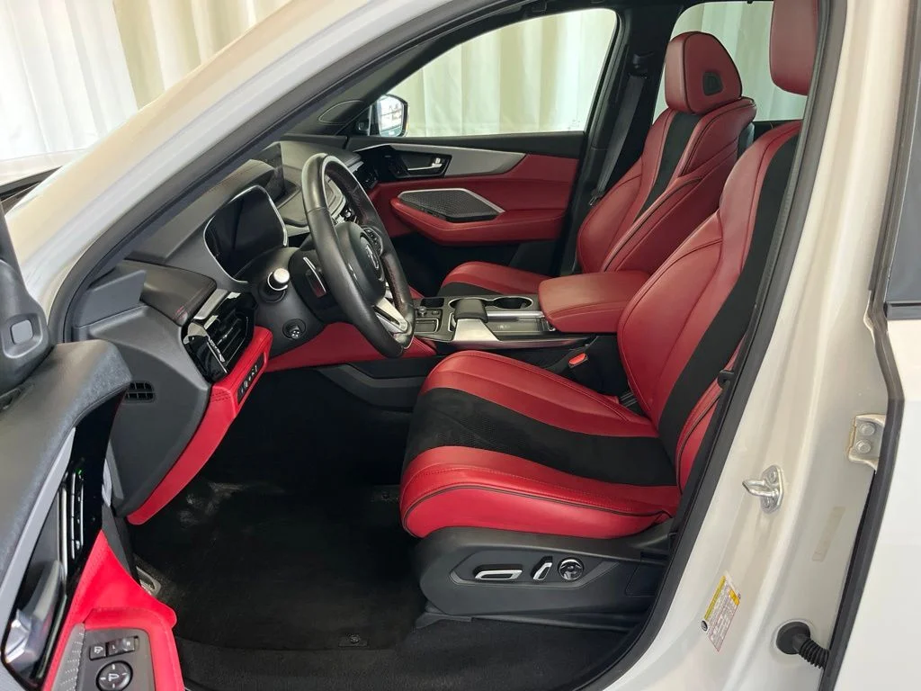 Used 2024 White Acura A-Spec image 4