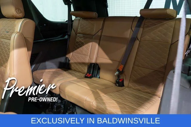 Used 2021 Black Cadillac Sport image 10