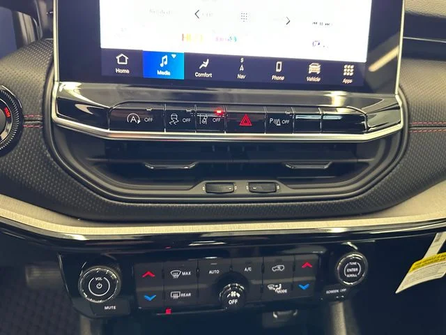 New 2026 Black Jeep Trailhawk image 36