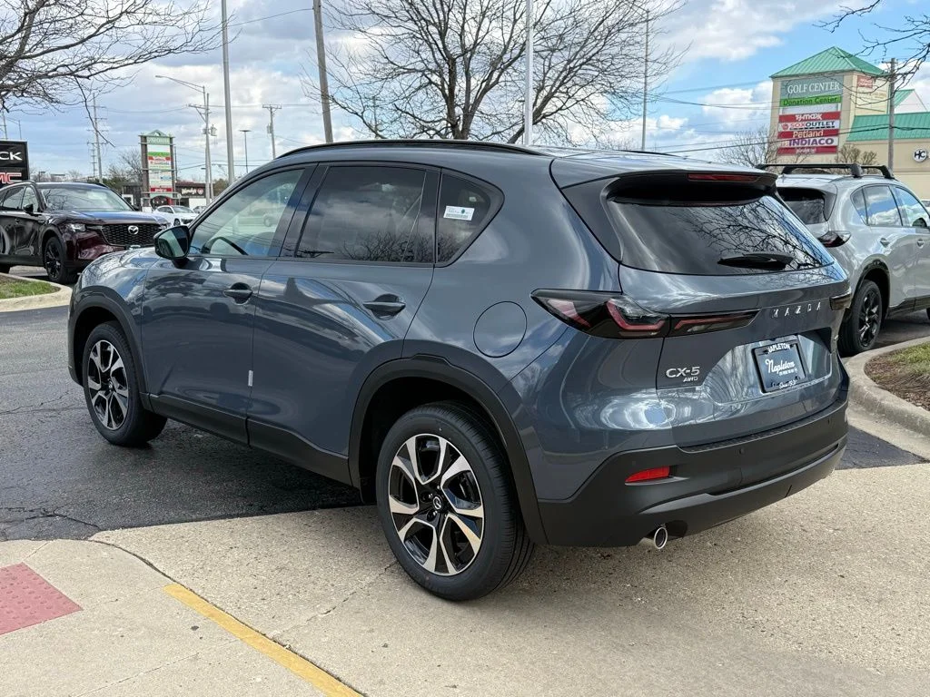 New 2026 Polymetal Gray Metallic Mazda 2.5 S Preferred AWD image 5