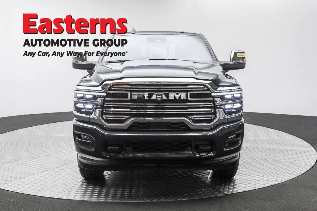 Used 2025 Blue Ram Laramie image 2