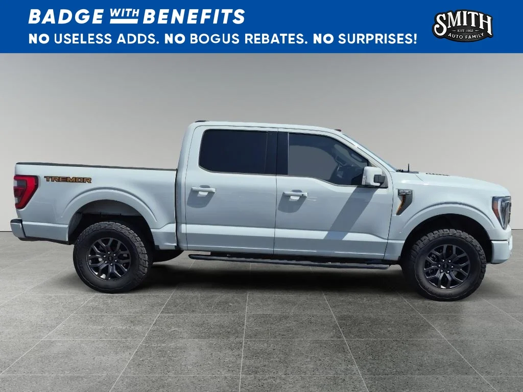 Certified Used 2023 Avalanche Ford Tremor image 3