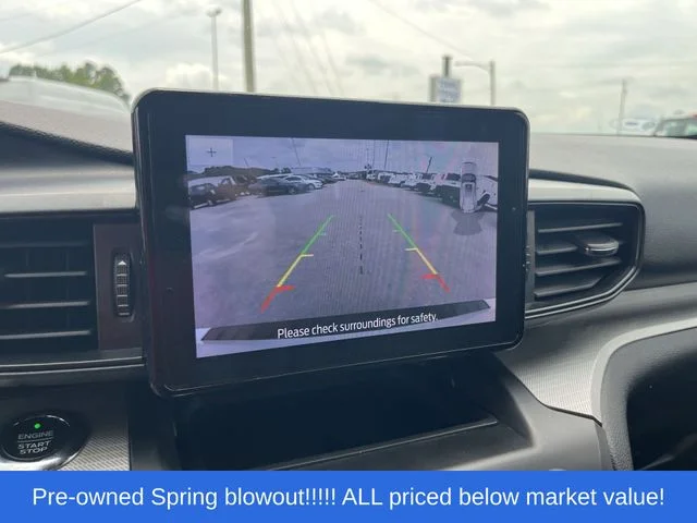 Used 2020 White Ford XLT image 28